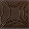 Ekena Millwork 19 5/8in. W x 19 5/8in. H Savannah EnduraWall Decorative 3D Wall Panel Covers 2.67 Sq. Ft. WP20X20SVAMB - alternate 1